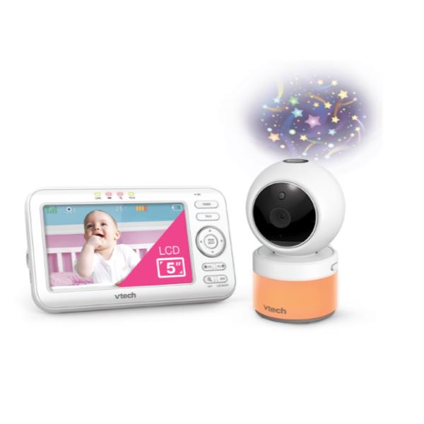 Vm5463 Video Baby Monitor Pane Tilt Vitech Vm5463 4897027123852