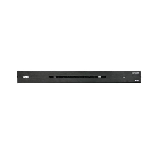 Audio Video Splitter 8p Hdmi 4kx2k Aten Vs0108ha At G 4710423779945
