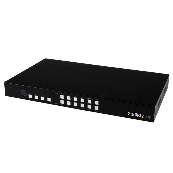 Distributore Matrice Startech Video Displ Connectivity Vs424hdpip 65030858403