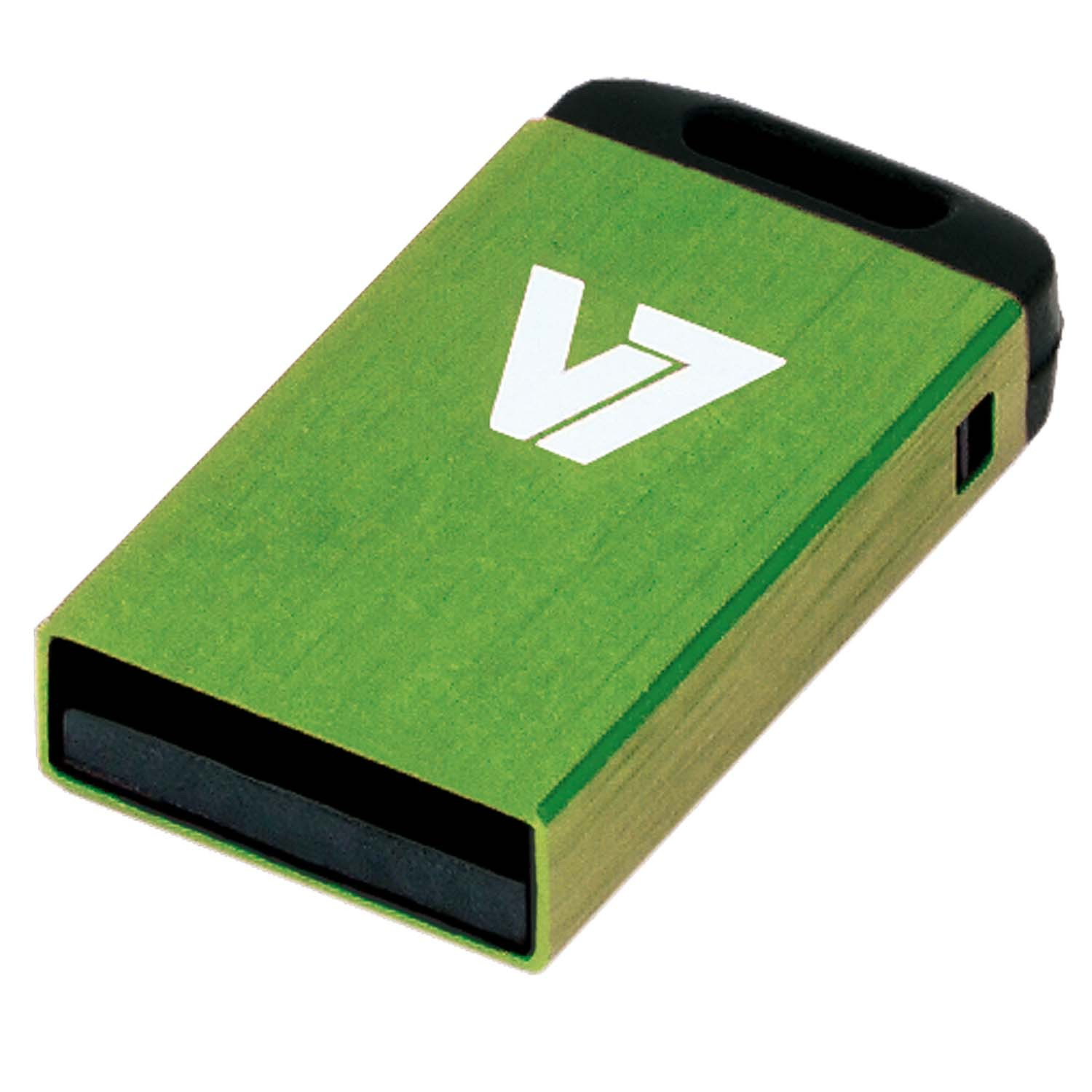 Nano Usb Stick 16gb Green V7 Memories I Vu216gcr Gre 2e 4038489029225