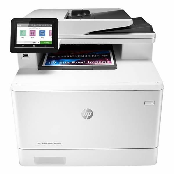 Multifunzione colorida da stampare, fotocopiare e scannerizzare con alta qualità e prestazioni. Credenziale di marchio: HP Inc. 0192018996892 | initpc.it