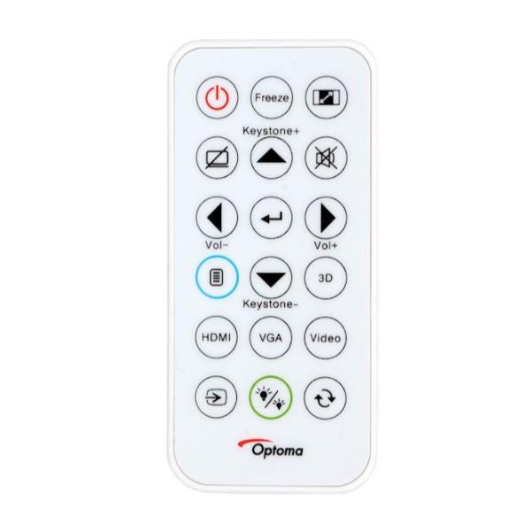 Proiettore optometristico W400LVE da 4000 Lumen, risoluzione WXGA per presentazioni e display di alta qualità. 5055387664791 | initpc.it