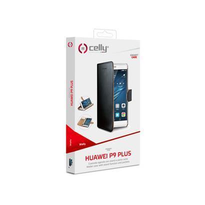 Wally Case Huawei P9 Plus Black Celly Wally582 8021735719823