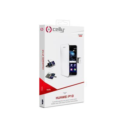 Wally Case Huawei P10 White Celly Wally644wh 8021735727095