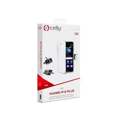 Wally Case Huawei P10 Plus White Celly Wally646wh 8021735727156