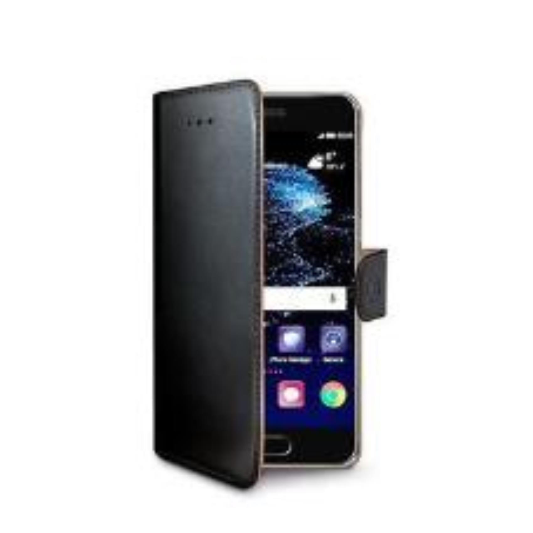 Wally Case Huawei P10 Plus Black Celly Wally646 8021735727149