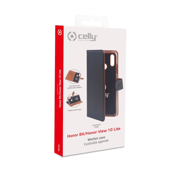 Wally Case Honor 8x Honor 9x Lite Celly Wally797 8021735746270