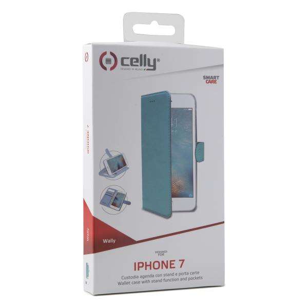 Wally Case Iphone Se 2nd Gen 8 7 Tf Celly Wally800tf 8021735722663