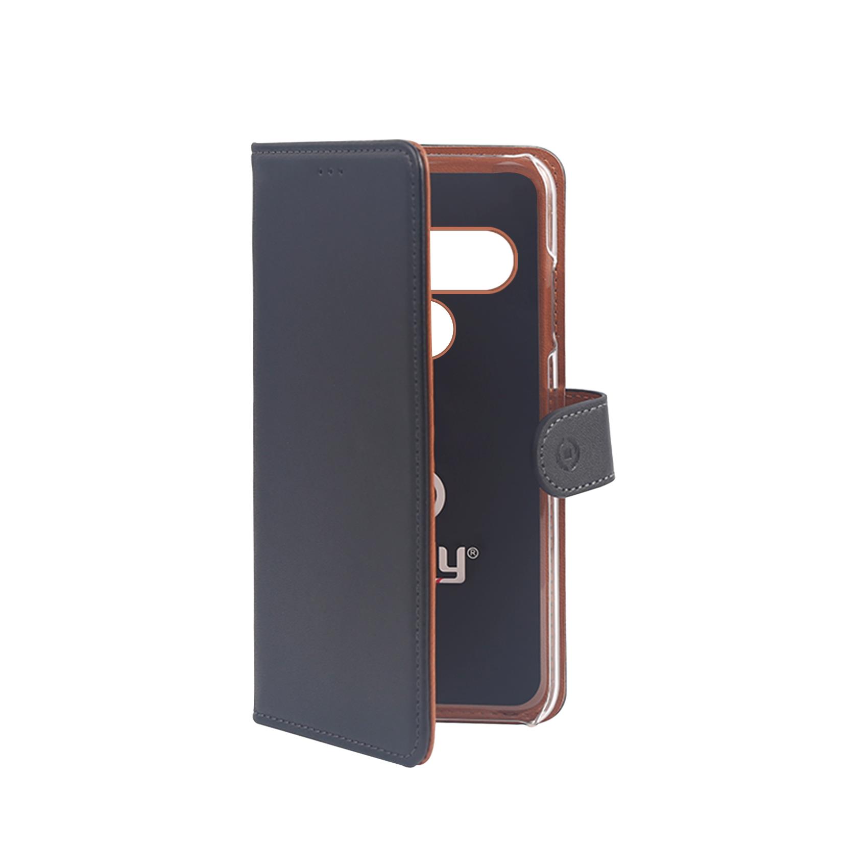 Wally Case Lg G8s Thinq Black Celly Wally853 8021735751441
