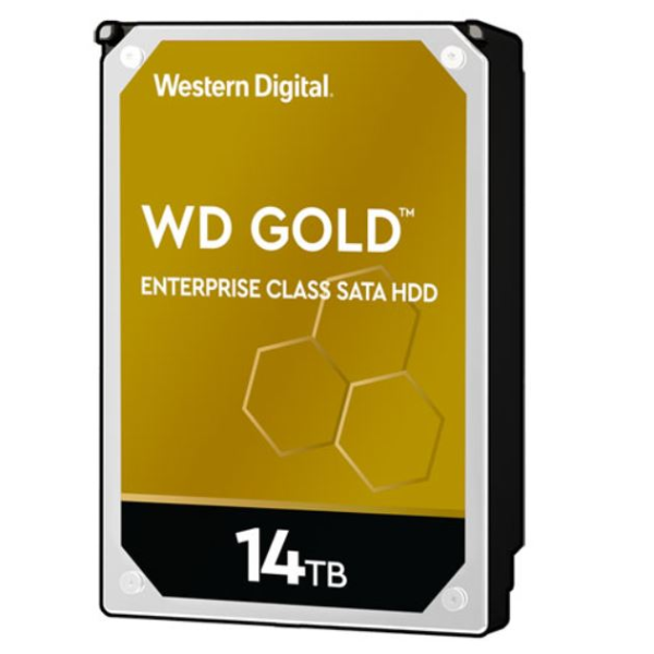 Wd Gold Sata 3 5 256mb 14tb Ep Western Digital Wd141kryz