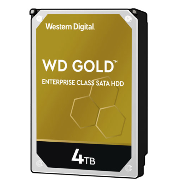Wd Gold Sata 3 5 256mb 4tb Ep Western Digital Wd4003fryz