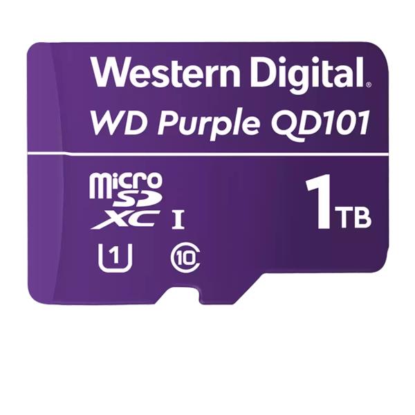 Microsd Wd Purple 1t Clas 10 Western Digital Wdd100t1p0c 718037884493