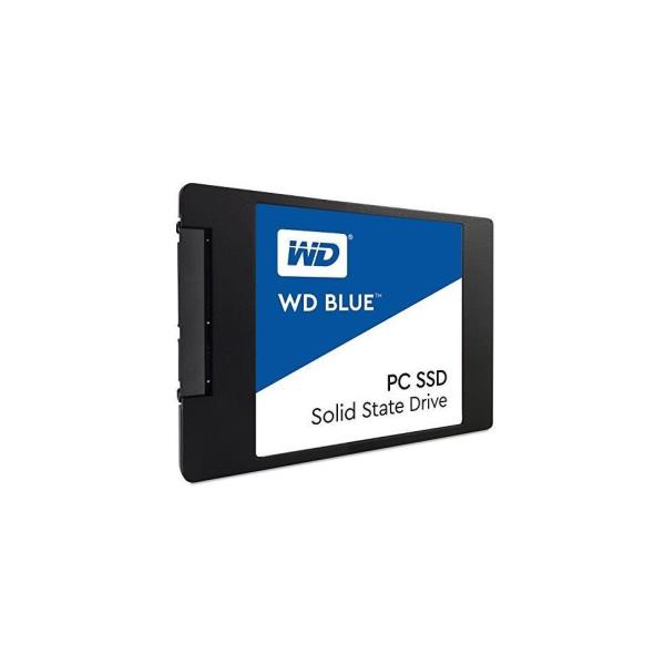 Wd Blue Ssd 500gb 2 5in 7mm Wd Ssd Consumer Wds500g2b0a 718037856308