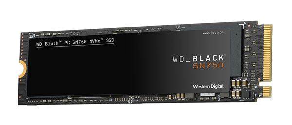 Ssd Wd Black Pcie Gen3 500gb M 2 Western Digital Wds500g3x0c 718037865362
