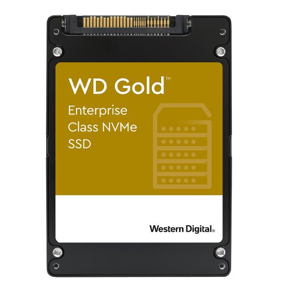 Ssd Wd Gold 960 Pcie Gen3 2 5p Western Digital Wds960g1d0d 718037879253