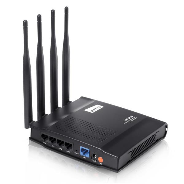 Ac1200 Wireless Dual Band Router Netis Wf2780 6951066951147