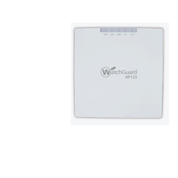 Comp Trdin Wtg Ap125 3y Sec Wifi Watchguard Wga15513 654522029317