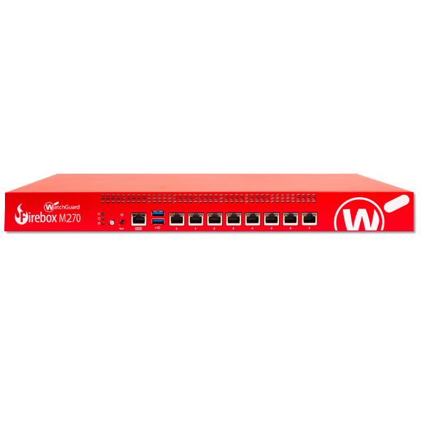 Immagine del prodotto WTG Firebox M270 3 anni di garanzia, disponibile con supporto per stand supplementare. 0654522029423 | initpc.it