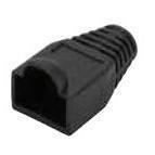 Copripluggo per connessione RJ45 nero del marchio WP Europe, modello CF10. 8056045879226 | initpc.it