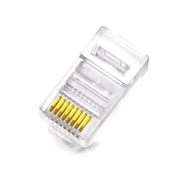 Cavo RJ45 solidi per connessione dati in rame, marca WP Europe, Cat. 6 con alta velocità e bassa interferenza 8054392616471 | initpc.it