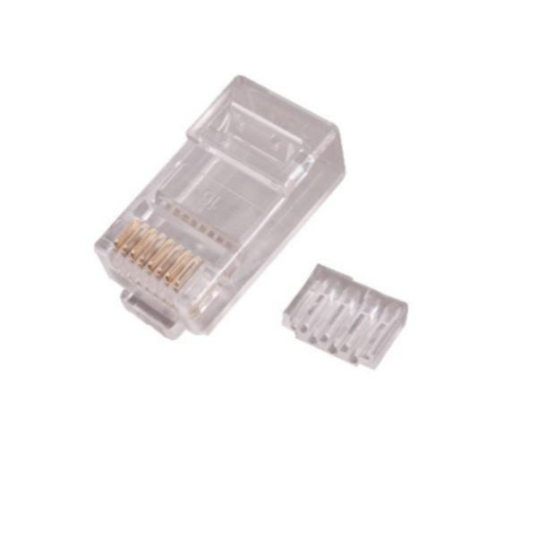 Cavo RJ45 Cat. 6 di alta qualità per collegamenti dati, compatibile con standard internazionali per garantire la massima velocità e stabilità della connessione, marchio WP Europe 8056045879165 | initpc.it