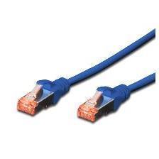 PATCH DI CONNESSIONE CAT.6 LSHF BLU, PRODOTTO DELLA BRAND WP EUROPE, PER APPlicazione SU RETI DI COMMUNICAZIONE ELETTRONICA 8056045877949 | initpc.it