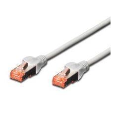 PATCH S/FTP CAT.6 LSHF GRIGIO da 5 metri, marchio WP Europe 8056045878007 | initpc.it