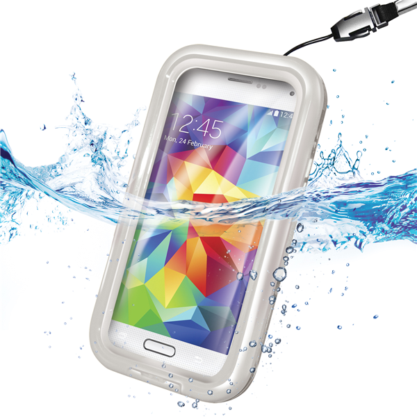 Wh Universal Waterproof Case Celly Up To 6 5