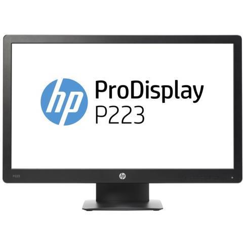Pro Display Hp Prodisplay P223 Hp Inc X7r61at Abb 190780369531