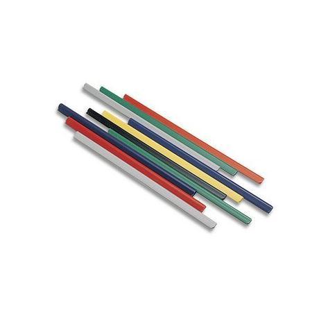 Rilegatura di alta qualità dorsetti in bianco, marca Methodo, con spessore del 4mm. 8018727804018 | initpc.it