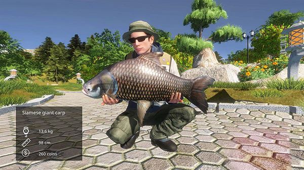 Xone Pro Fishing Simulator Bigben Interactive Xb1fishingit 3499550369823