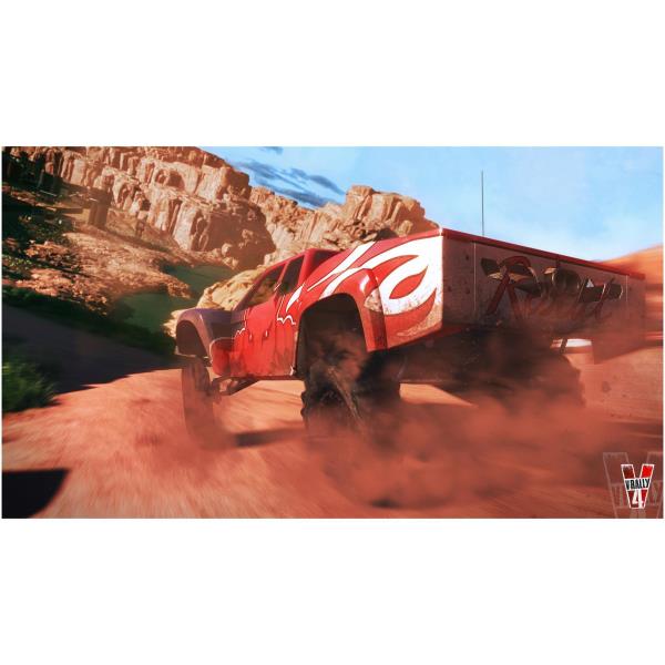 Xone V Rally 4 Bigben Interactive Xb1vrally4it 3499550366433