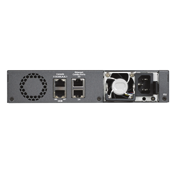 M4300 24xf Switch Managed Fibra Netgear Xsm4324fs 100ne 606449142488