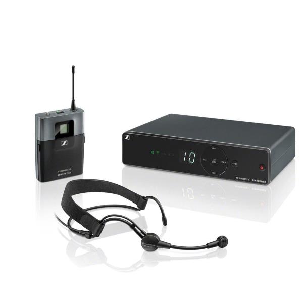 RADIOMICROFONO HEADSET ME32A di alta qualità di Sennheiser, dotato di tecnologia avanzata per una comunicazione chiara e senza problemi. Design ergonomico e comodo da indossare. 4044155213126 | initpc.it