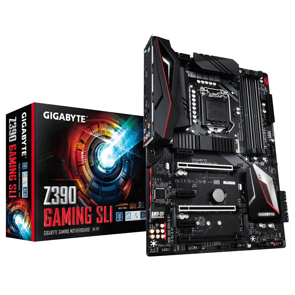 Z390 Gaming Sli S1151v2 Z390 Gigabyte Z390 Gaming Sli 4719331804374