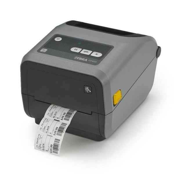 Tt Printer Zd420 300dpi Usb Zebra Zd42043 T0e000ez