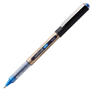 Penna roller uni ball eye blu 1mm resistente all acqua e luce 4902778246962