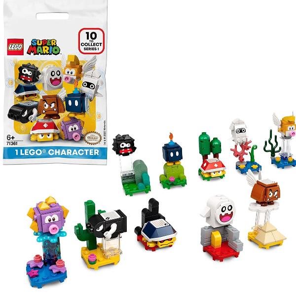 Pack Personaggi Lego 71361 5702016618402