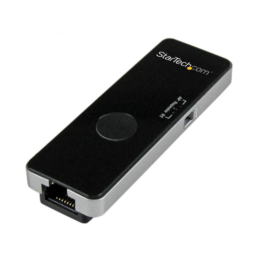 Router Wireless da Viaggio Portatile di Tipo N Multifunzione Access Point Repeater Hotspot Alimentato Via Usb