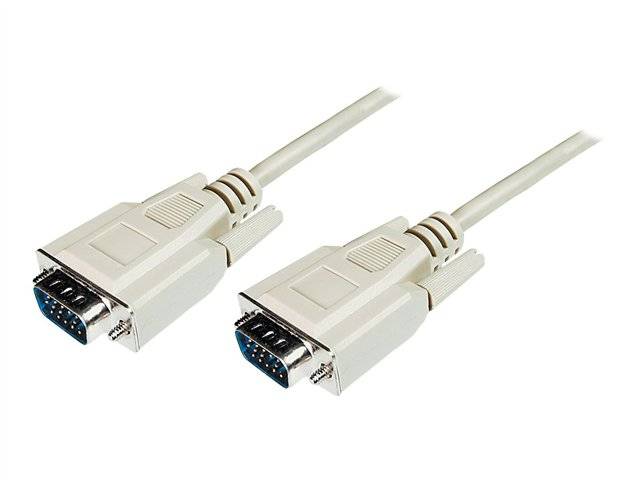 Digitus Vga Monitor Ext Assmann Cable Ak 310100 018 e 4016032286455