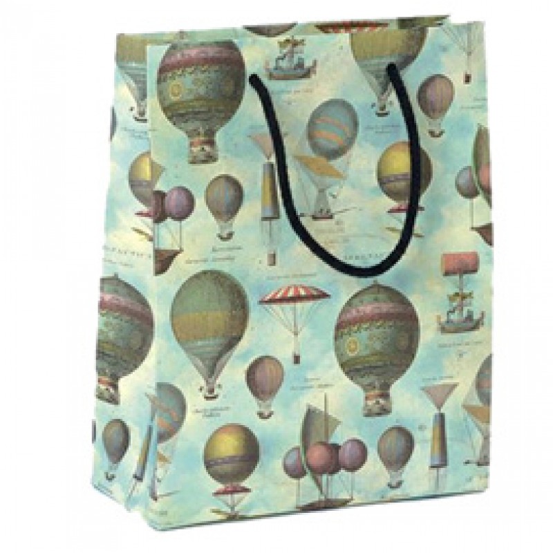 Shopper Regalo Air Baloons 23x30x10cm Kartos 10726300 84469 a