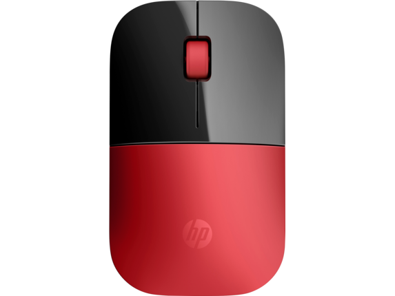 Hp Wireless Mouse Z3700 Hp Cons Accs 9g V0l82aa Abb 889894813190