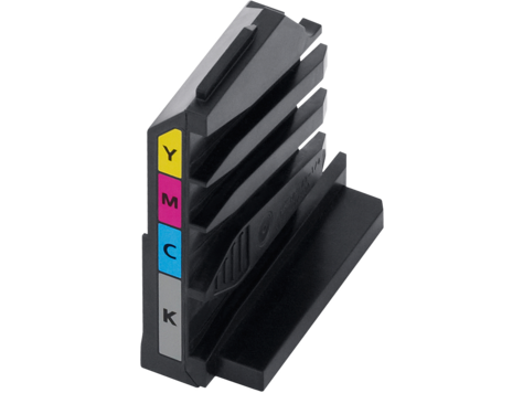 Collettore toner per stampanti HP, compatibile con modello CLT-W406 di marca Samsung, parte del set Toners Collection Unit 0191628445974 | initpc.it