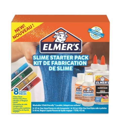 Starter Kit Elemers Elmers 2050943 3026980509439