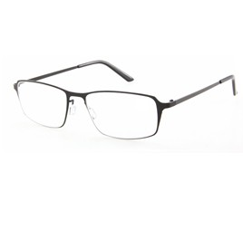 Occhiale Diottrie 3 00 Mod Titan Nero in Metallo Lookkiale R6730nero 8058964803955