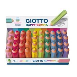 Esp 40 Happy Gomma Giotto 233800 8000825021398