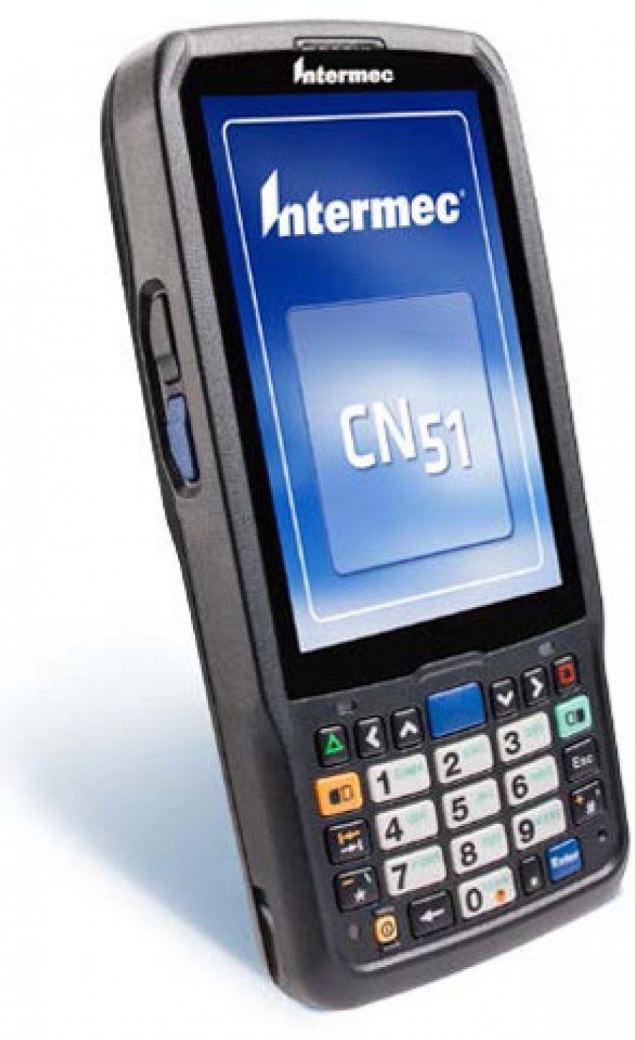 Cn51 Qwty Ea30 Cam Umts Androidintermec Mobilecn51aq1kcu2a10005712505905784