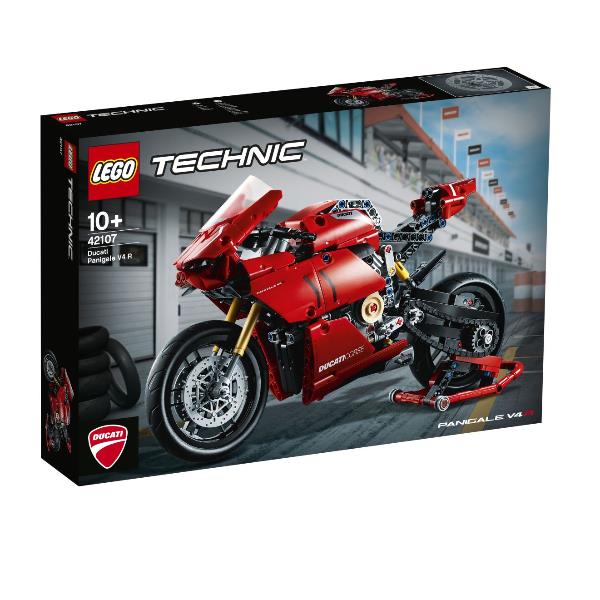 Ducati Panigale V4 R Lego 42107 5702016616460