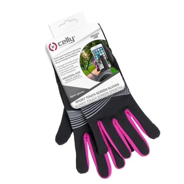 Sport Touch Gloves Pk Celly Sportglove17pk 8021735732532