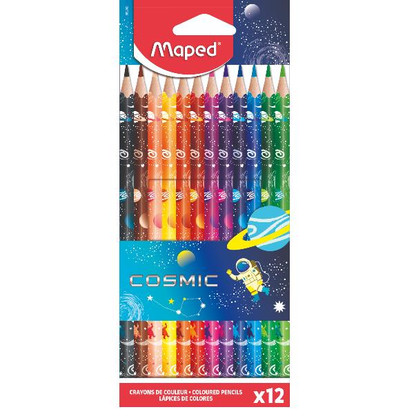 Pastelli Cosmic Colori Ass Maped 862242 3154148622420